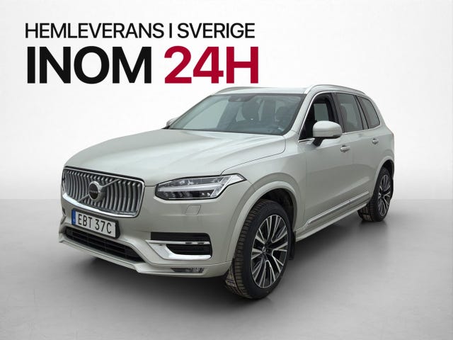 Volvo XC90 2022