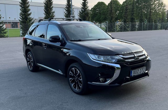 Mitsubishi Outlander 2018