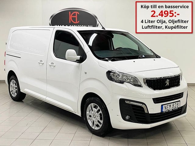 Peugeot Expert 2018