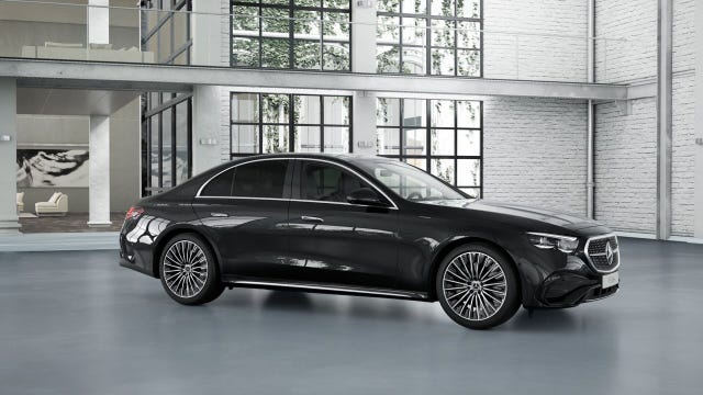 Mercedes-Benz E300 e 2026
