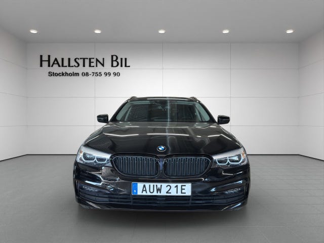 BMW 520d 2020 – bild 3