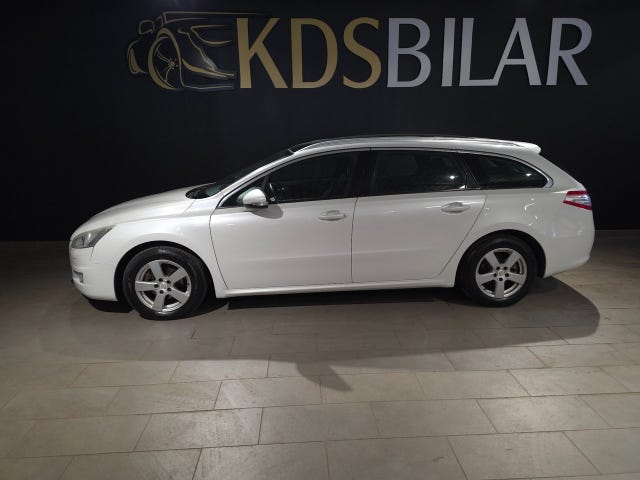 Peugeot 508 2012