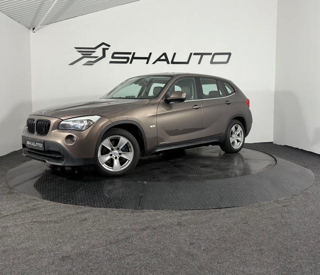 BMW X1 2010
