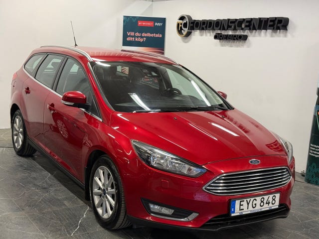 Ford Focus 2015