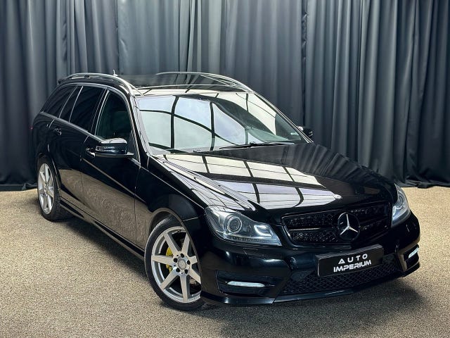 Mercedes-Benz C300 2012