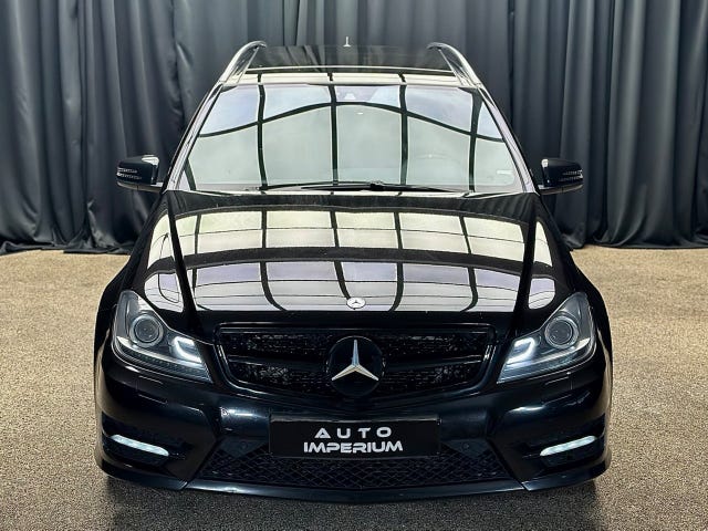 Mercedes-Benz C300 2012 – bild 3