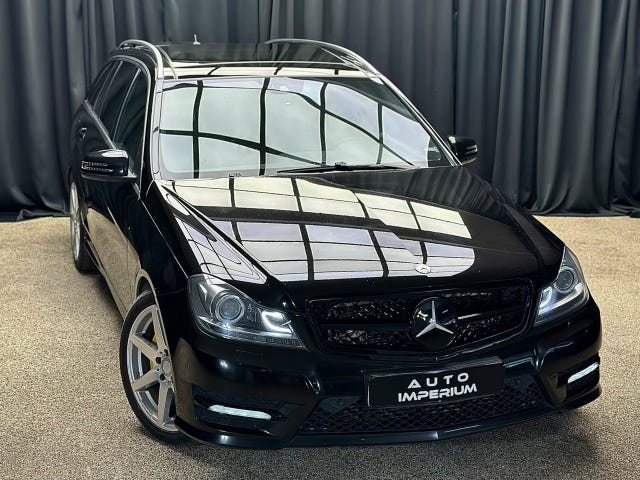 Mercedes-Benz C300 2012 – bild 2
