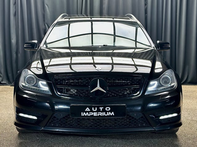 Mercedes-Benz C300 2012 – bild 4