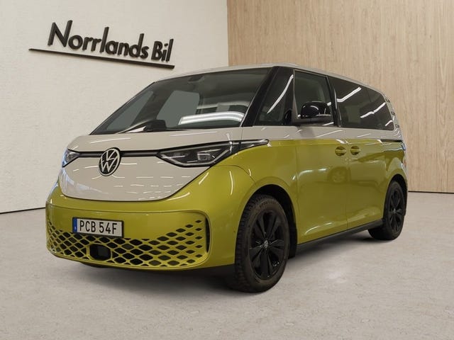 Volkswagen ID. Buzz 2023