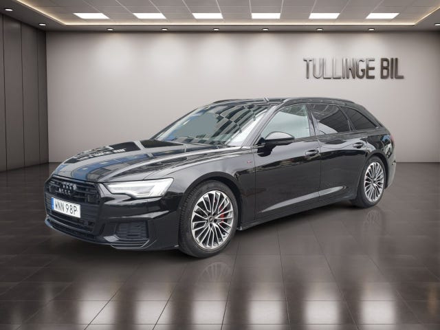 Audi A6 2021