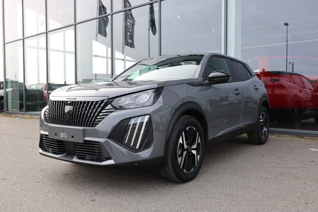 Peugeot 2008 2026