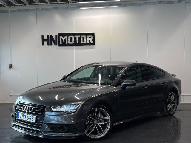Audi A7 2016