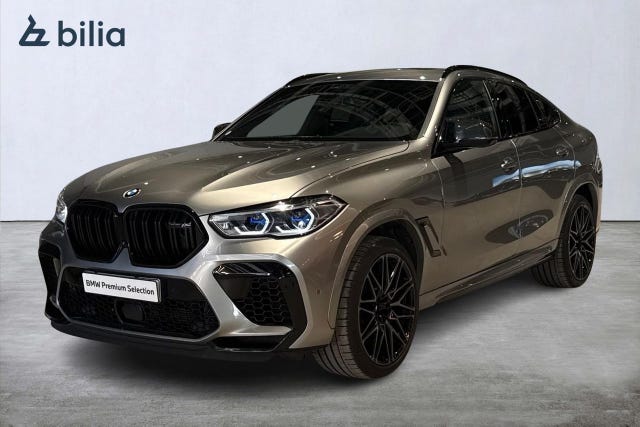 BMW X6 M 2021