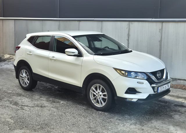 Nissan Qashqai 2019