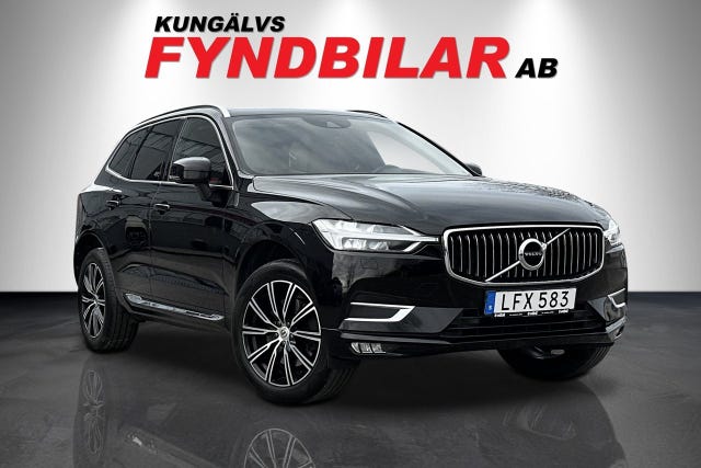 Volvo XC60 2019