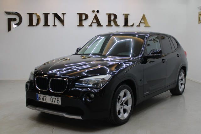 BMW X1 2011