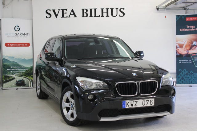 BMW X1 2011