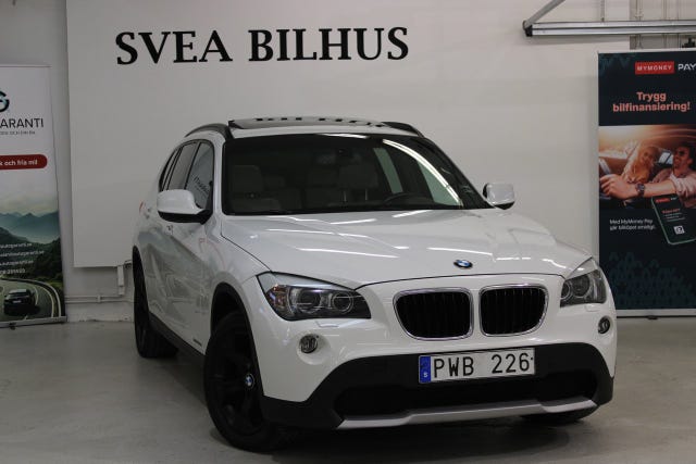 BMW X1 2010