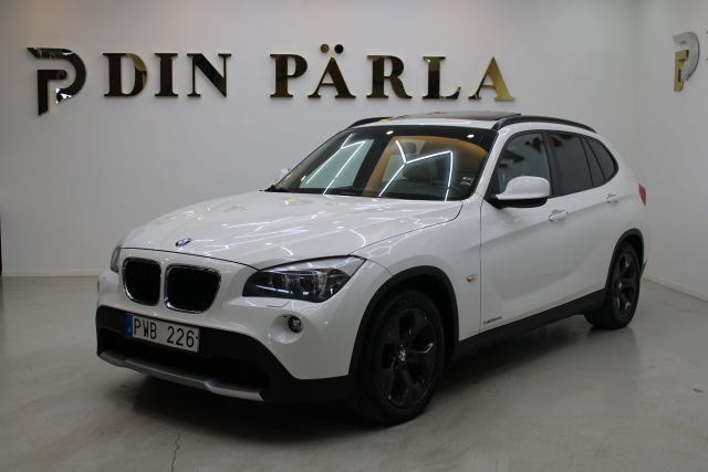BMW X1 2010