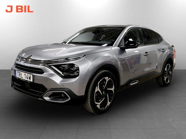 Citroen C4 X 2023