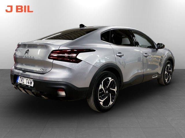 Citroen C4 X 2023 – bild 3