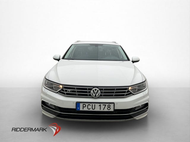 Volkswagen Passat 2017 – bild 2