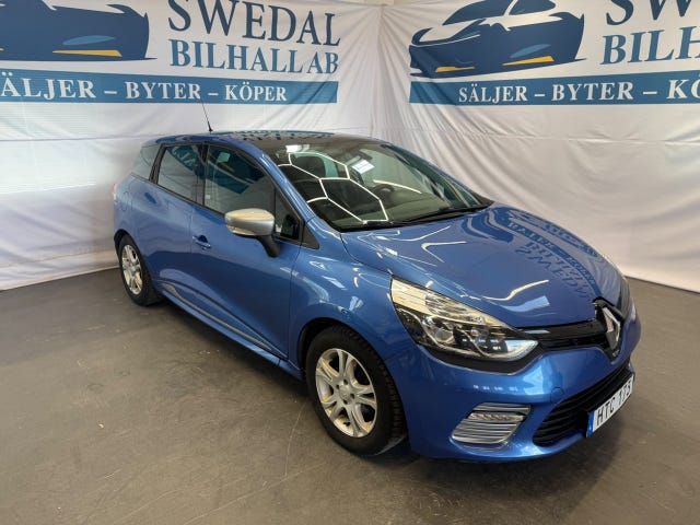 Renault Clio 2015