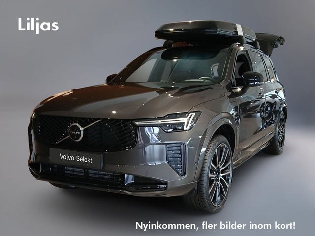 Volvo XC90 2026