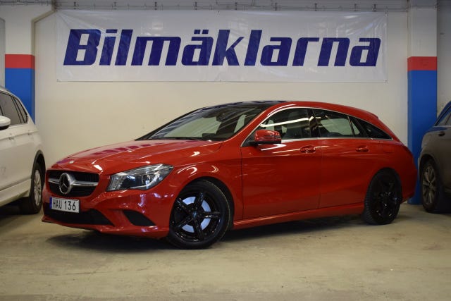 Mercedes-Benz CLA 250 2015