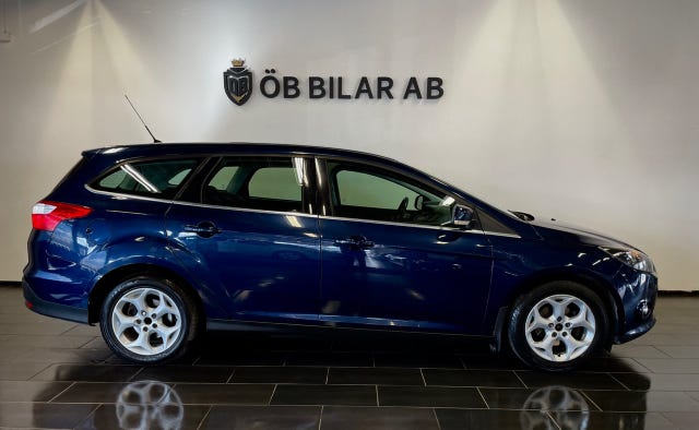 Ford Focus 2013 – bild 2
