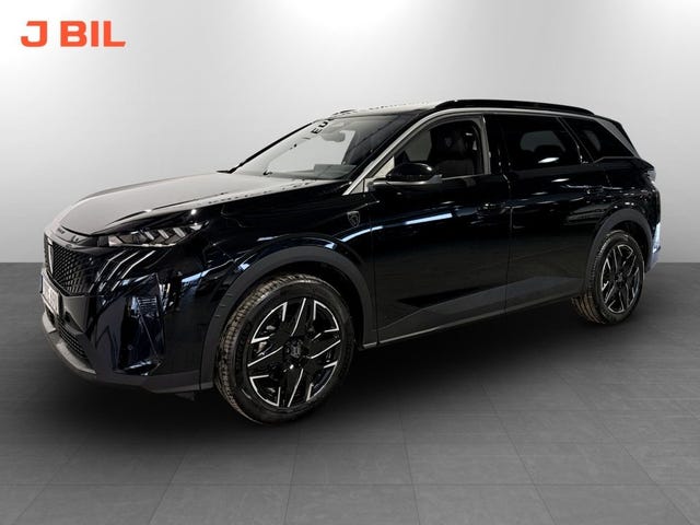 Peugeot 5008 2025