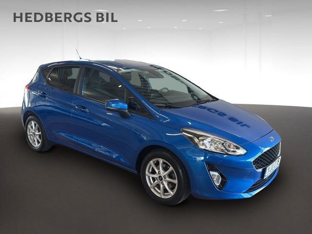 Ford Fiesta 2020