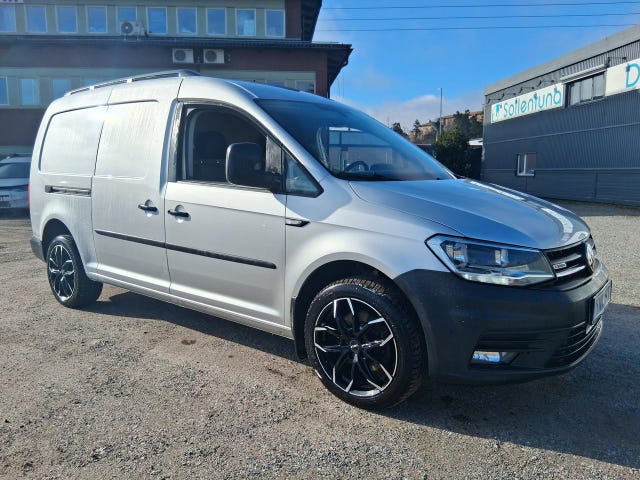 Volkswagen Caddy Maxi 2020