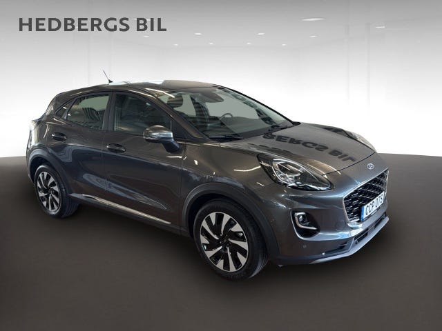 Ford Puma 2022