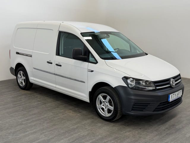 Volkswagen Caddy Maxi 2018