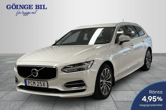 Volvo V90 2020