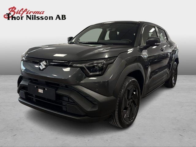 Suzuki eVitara 2026