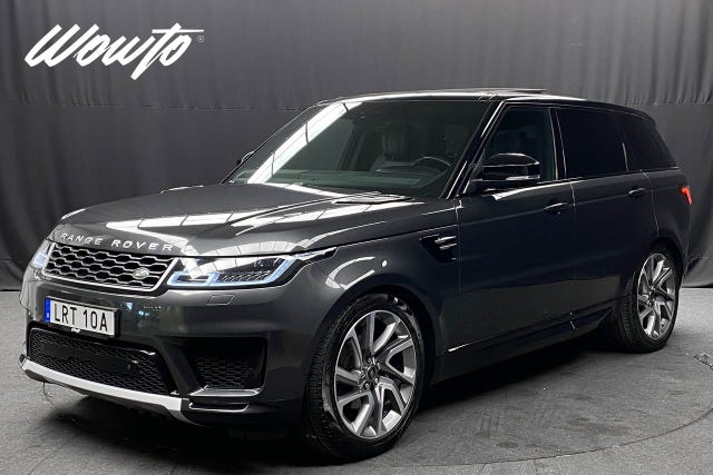 Land Rover Range Rover Sport 2018