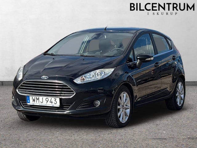 Ford Fiesta 2015