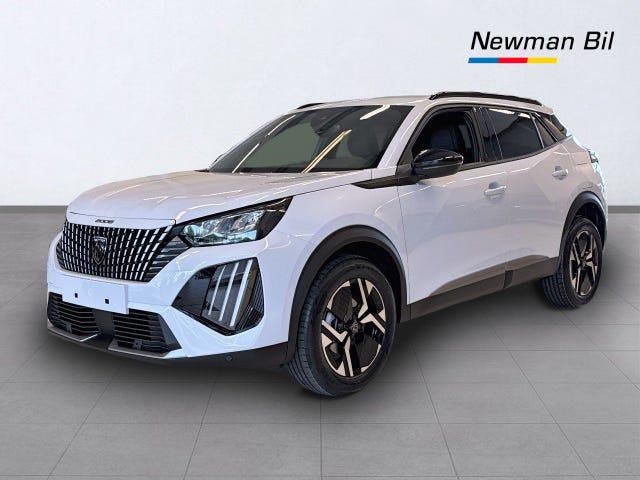 Peugeot 2008 2025