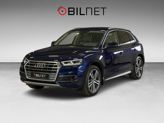 Audi Q5 2018