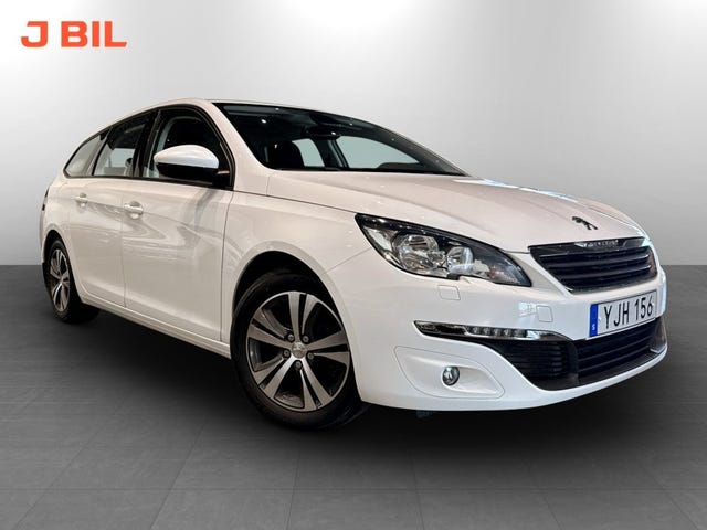 Peugeot 308 SW 2017