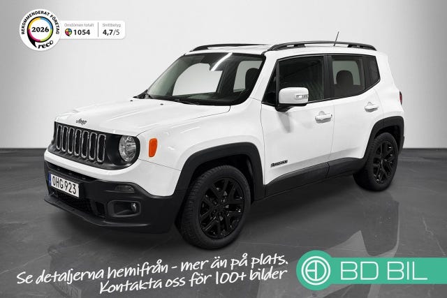 Jeep Renegade 2017