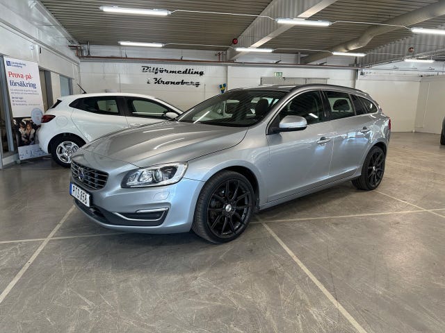 Volvo V60 2017