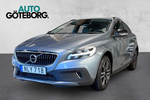 Volvo V40 Cross Country 2017