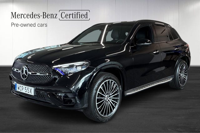 Mercedes-Benz GLC 300 de 2026