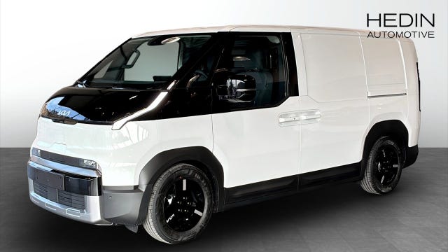 Kia PV5 2026