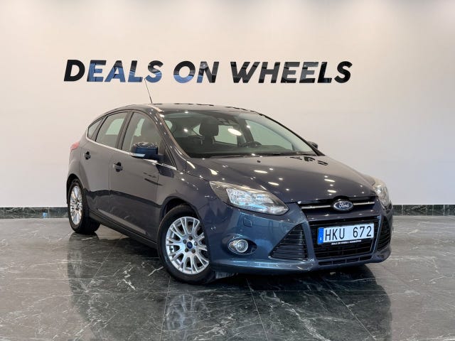 Ford Focus 2011