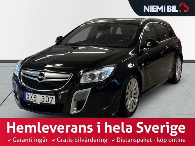 Opel Insignia 2012