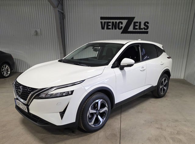 Nissan Qashqai 2024